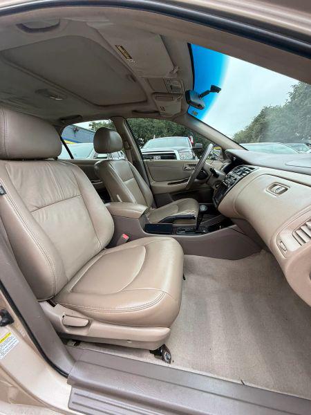 2000 Honda Accord 3.0 EX