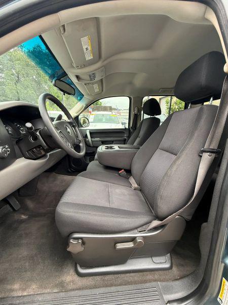 2010 Chevrolet Silverado 1500 LS