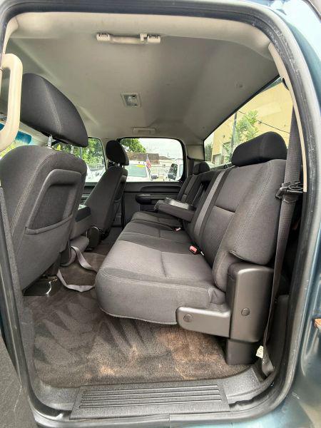 2010 Chevrolet Silverado 1500 LS