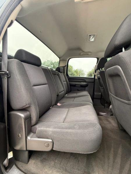 2010 Chevrolet Silverado 1500 LS