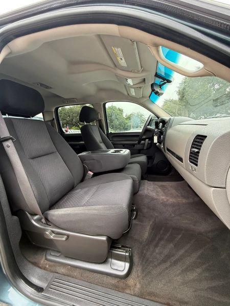 2010 Chevrolet Silverado 1500 LS