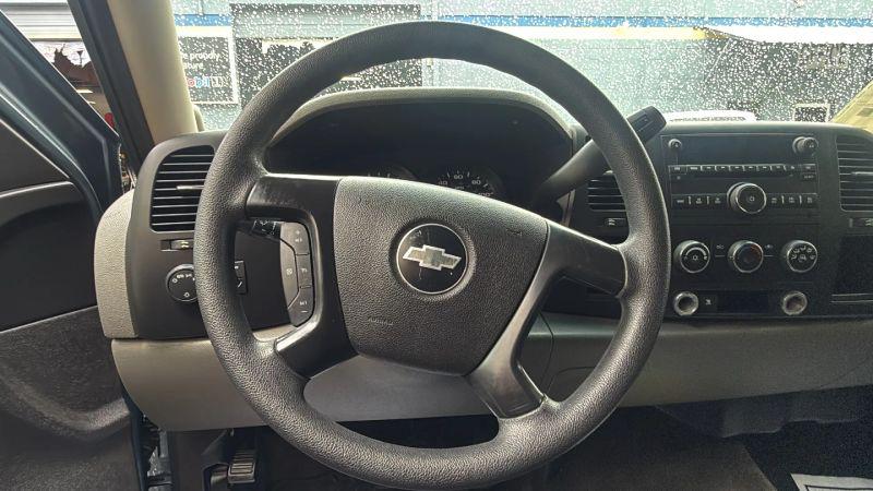 2010 Chevrolet Silverado 1500 LS