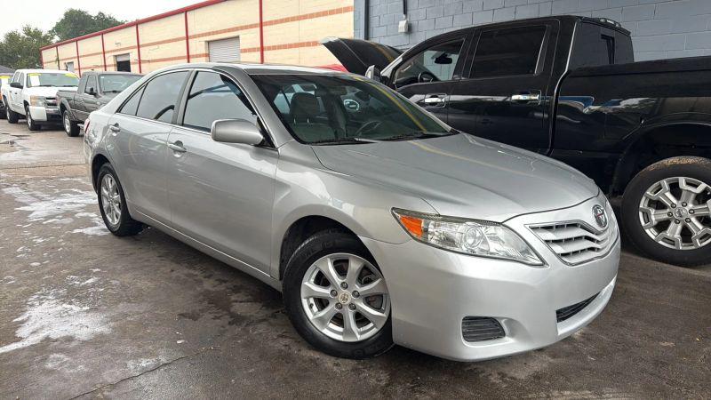 2011 Toyota Camry LE for sale in Houston, TX