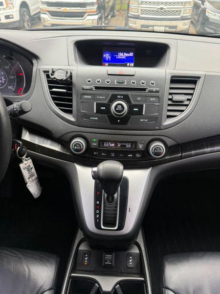 2012 Honda CR-V EX-L