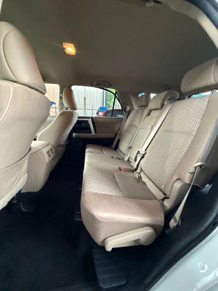 2011 Toyota 4Runner SR5 V6
