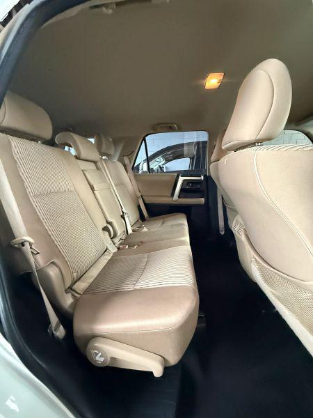 2011 Toyota 4Runner SR5 V6