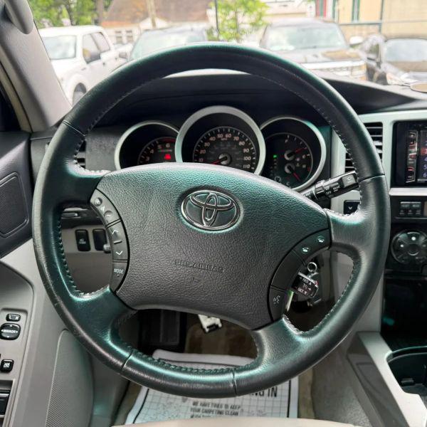 2007 Toyota 4Runner Limited V6
