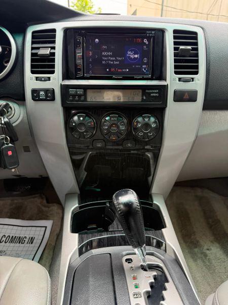 2007 Toyota 4Runner Limited V6