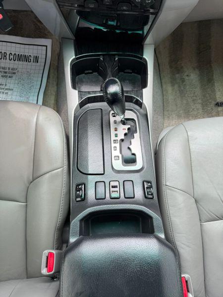 2007 Toyota 4Runner Limited V6
