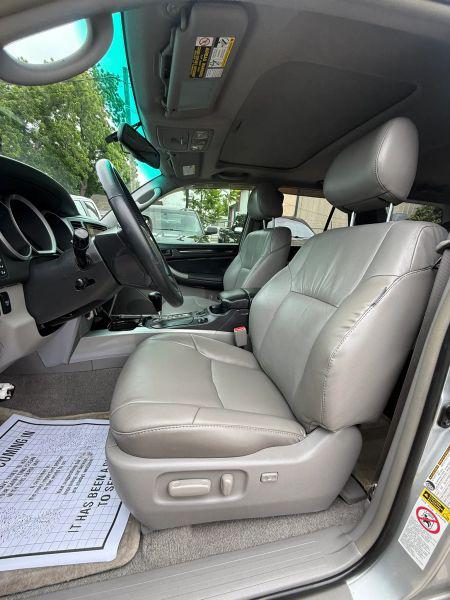 2007 Toyota 4Runner Limited V6
