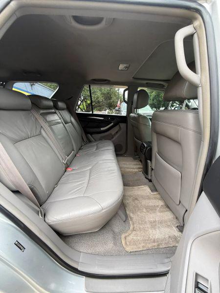 2007 Toyota 4Runner Limited V6