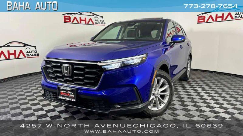 2025 Honda CR-V EX AWD for sale in Chicago, IL