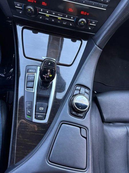 2015 BMW Coupe 640i