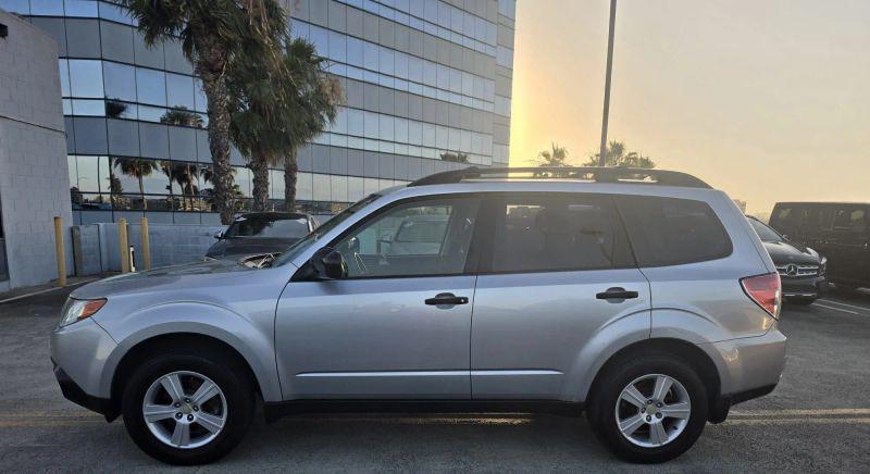 2012 Subaru Forester 2.5X