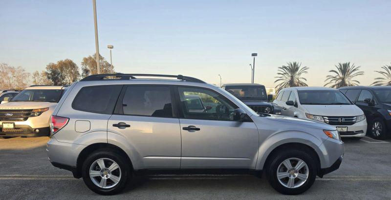 2012 Subaru Forester 2.5X
