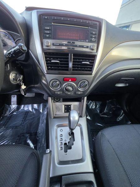 2012 Subaru Forester 2.5X