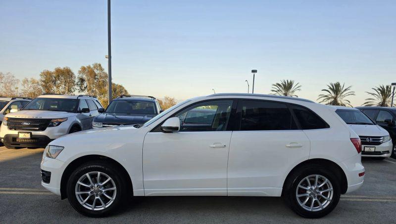 2011 Audi Q5 2.0T Premium