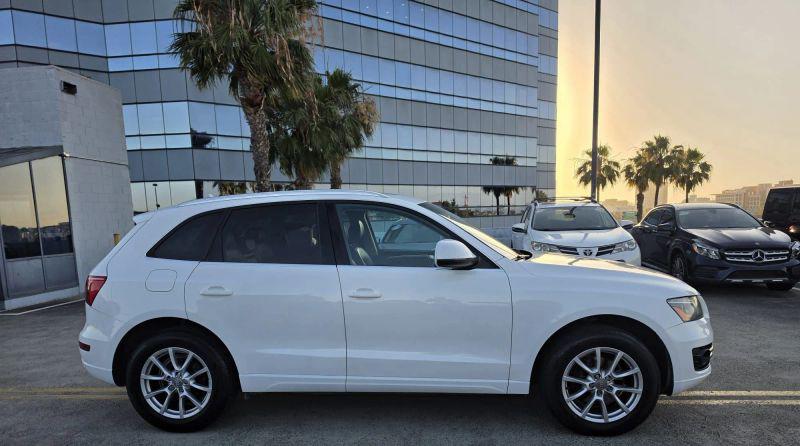 2011 Audi Q5 2.0T Premium