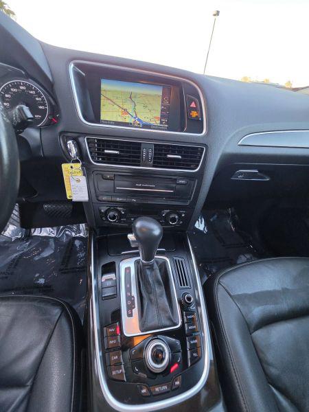 2011 Audi Q5 2.0T Premium
