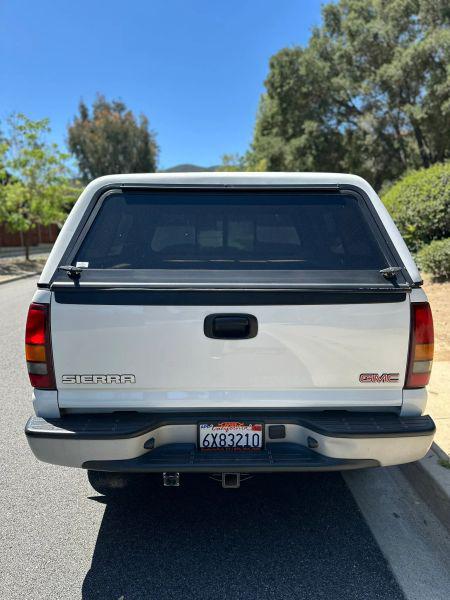 2002 GMC Sierra 1500 Standard