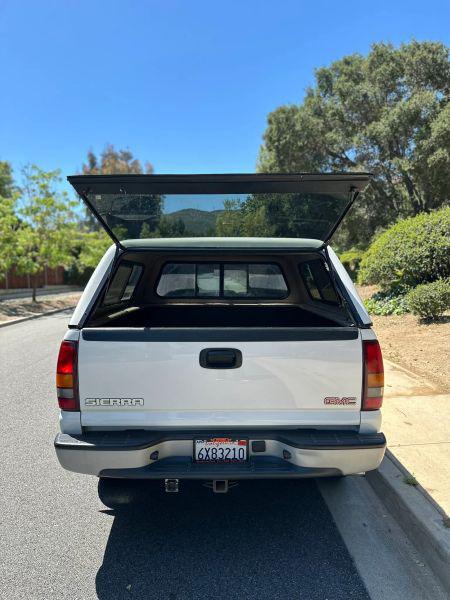 2002 GMC Sierra 1500 Standard