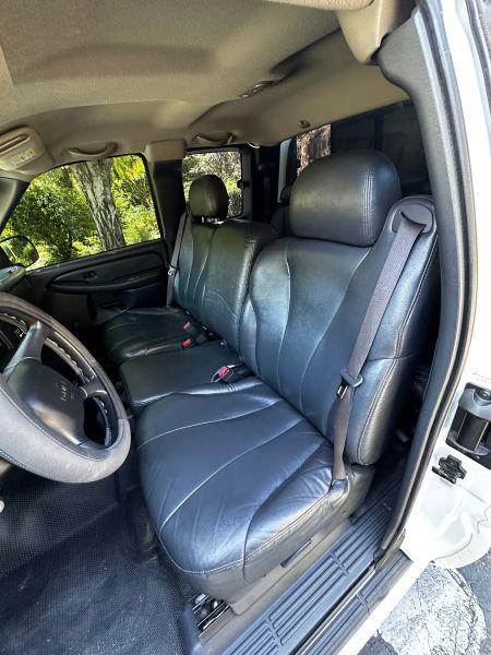 2002 GMC Sierra 1500 Standard