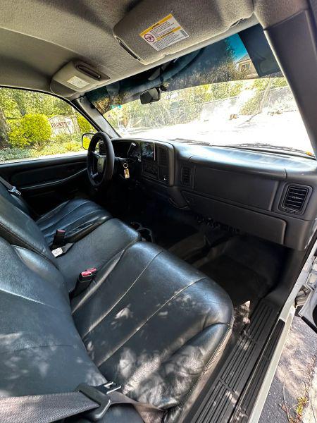 2002 GMC Sierra 1500 Standard