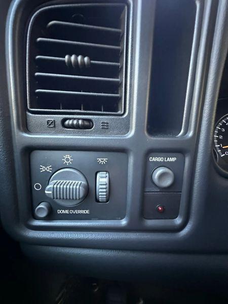 2002 GMC Sierra 1500 Standard