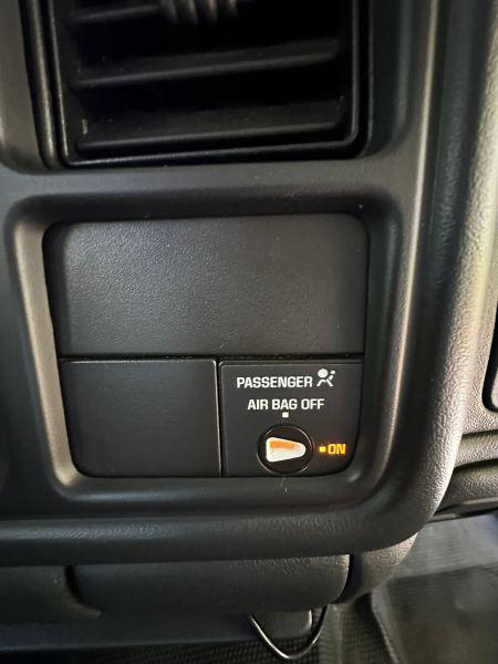 2002 GMC Sierra 1500 Standard