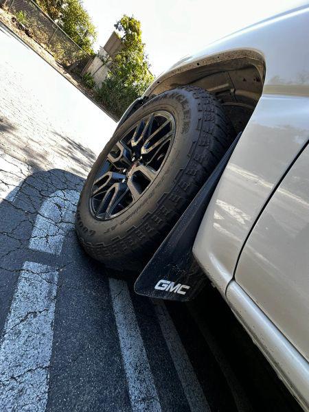2002 GMC Sierra 1500 Standard