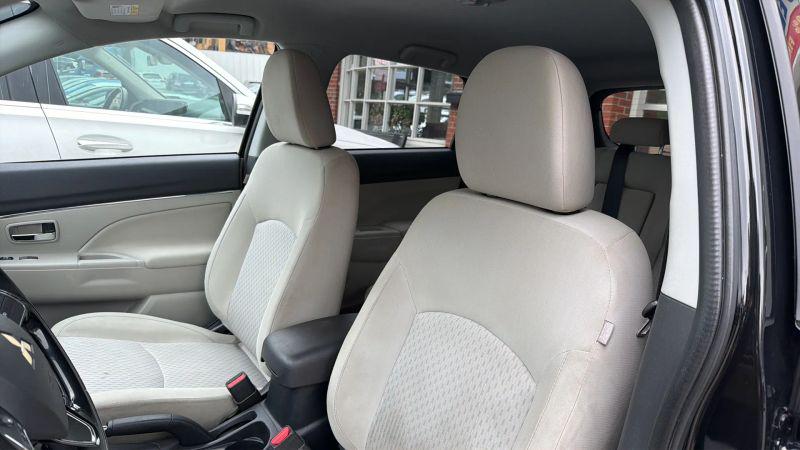 2017 Mitsubishi Outlander Sport 2.4 SE