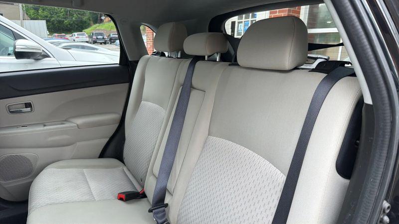 2017 Mitsubishi Outlander Sport 2.4 SE