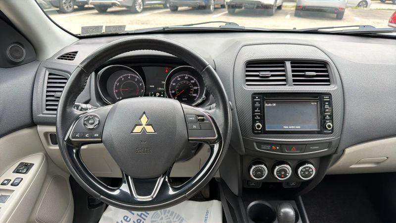 2017 Mitsubishi Outlander Sport 2.4 SE
