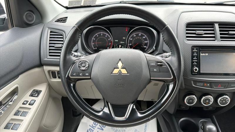 2017 Mitsubishi Outlander Sport 2.4 SE