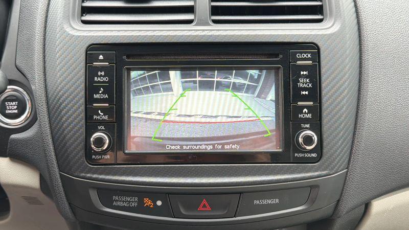 2017 Mitsubishi Outlander Sport 2.4 SE