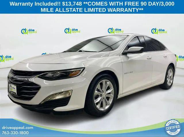 2020 Chevrolet Malibu FWD LT for sale in New Hope, MN