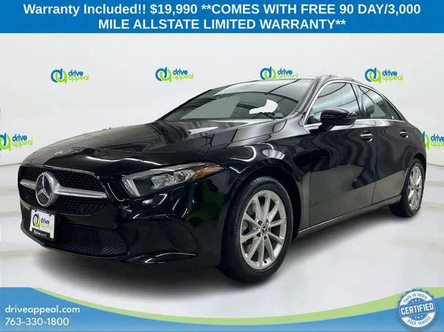 2019 Mercedes-Benz A 220 4MATIC for sale in New Hope, MN
