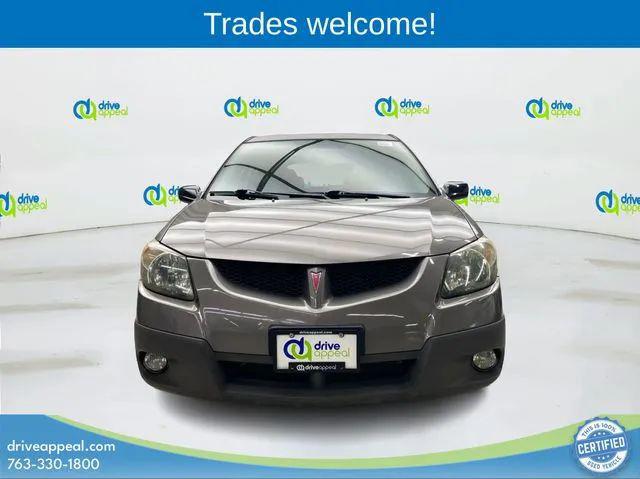 2003 Pontiac Vibe Base