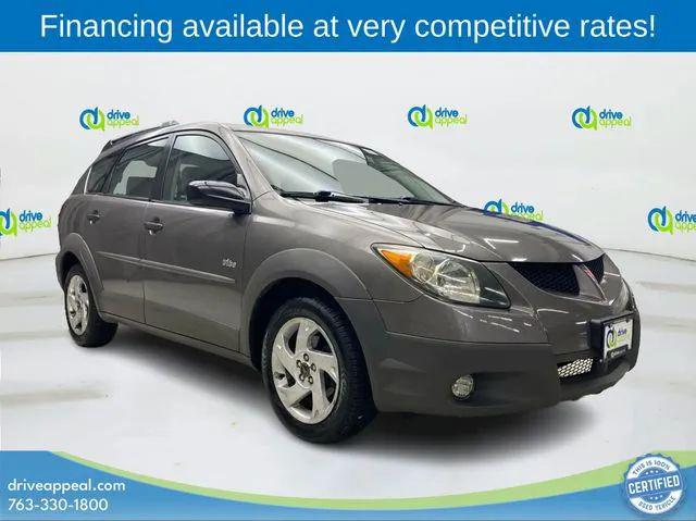 2003 Pontiac Vibe Base