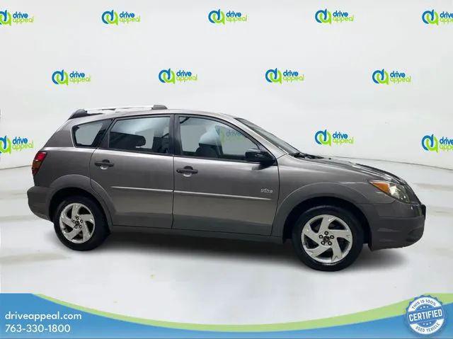 2003 Pontiac Vibe Base