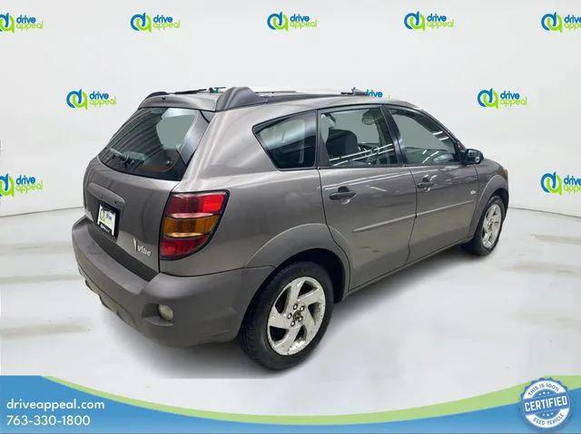 2003 Pontiac Vibe Base