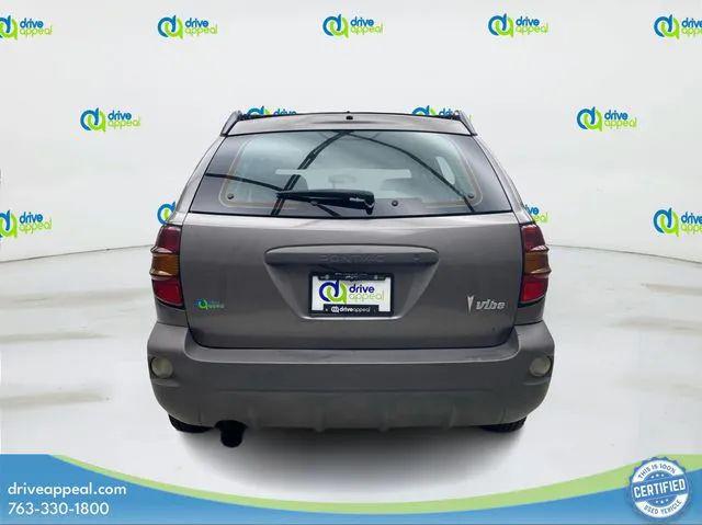 2003 Pontiac Vibe Base