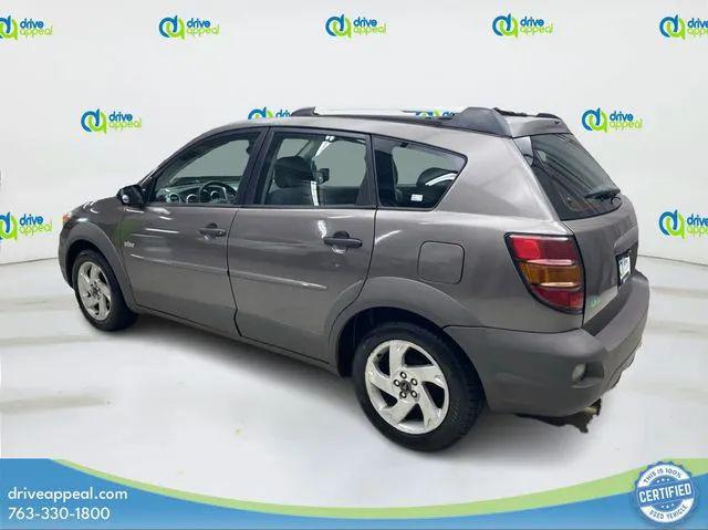 2003 Pontiac Vibe Base