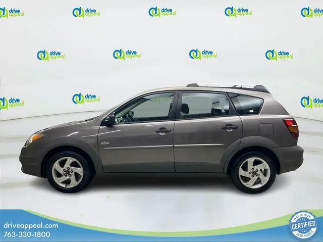 2003 Pontiac Vibe Base