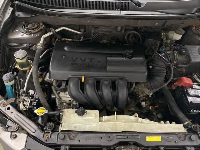 2003 Pontiac Vibe Base