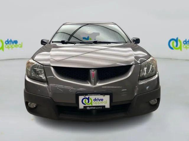 2003 Pontiac Vibe Base