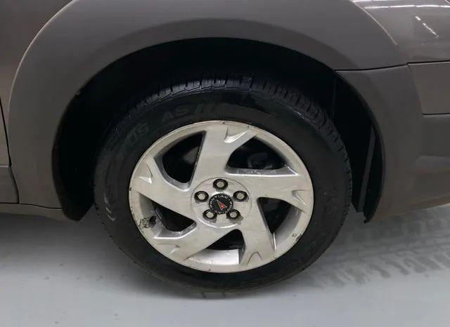 2003 Pontiac Vibe Base