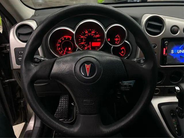 2003 Pontiac Vibe Base