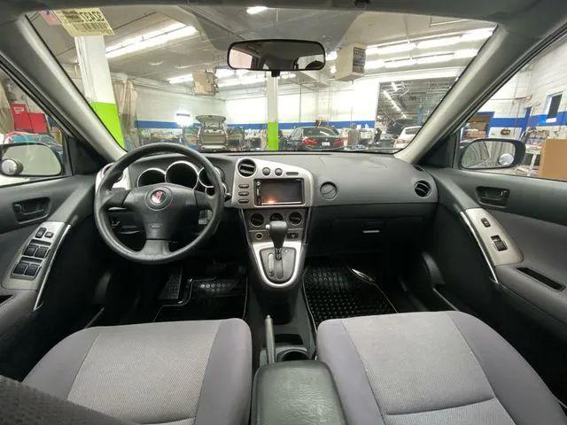2003 Pontiac Vibe Base