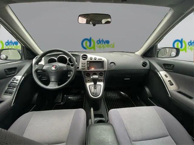2003 Pontiac Vibe Base